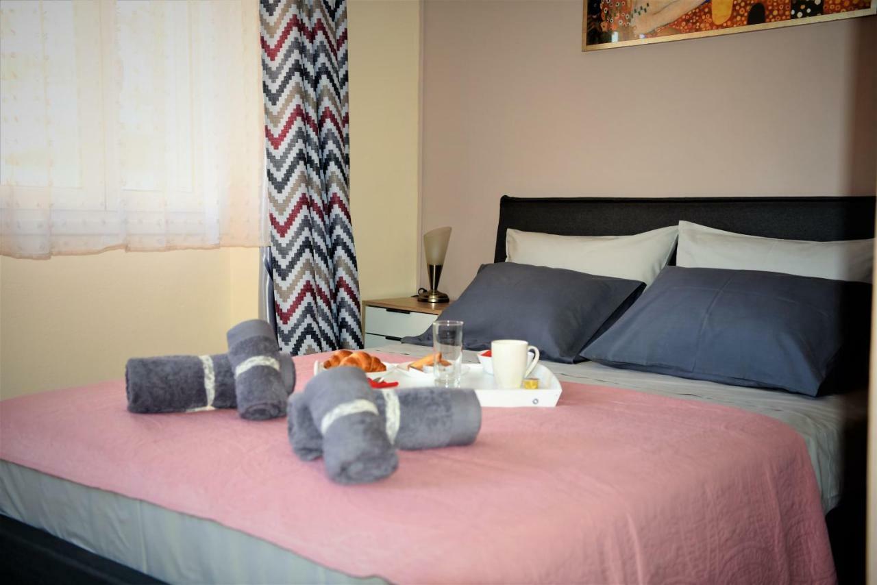 Kampielo Apartment コルフ島 エクステリア 写真