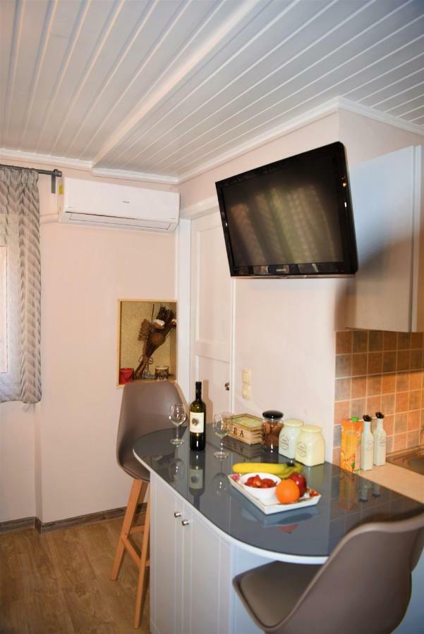 Kampielo Apartment コルフ島 エクステリア 写真