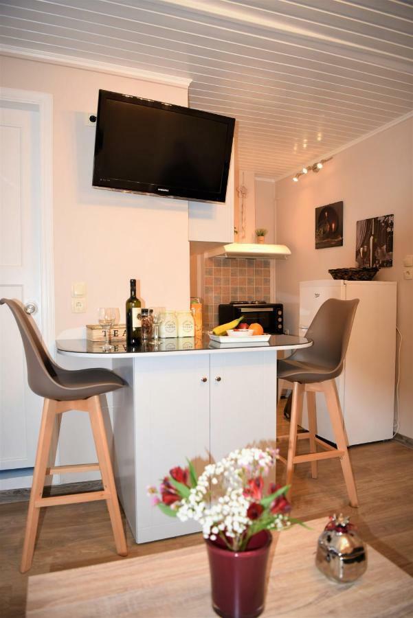 Kampielo Apartment コルフ島 エクステリア 写真