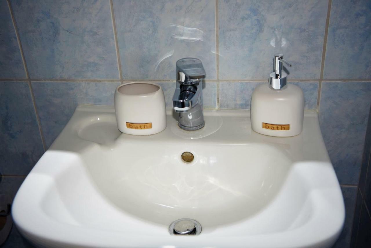 Kampielo Apartment コルフ島 エクステリア 写真