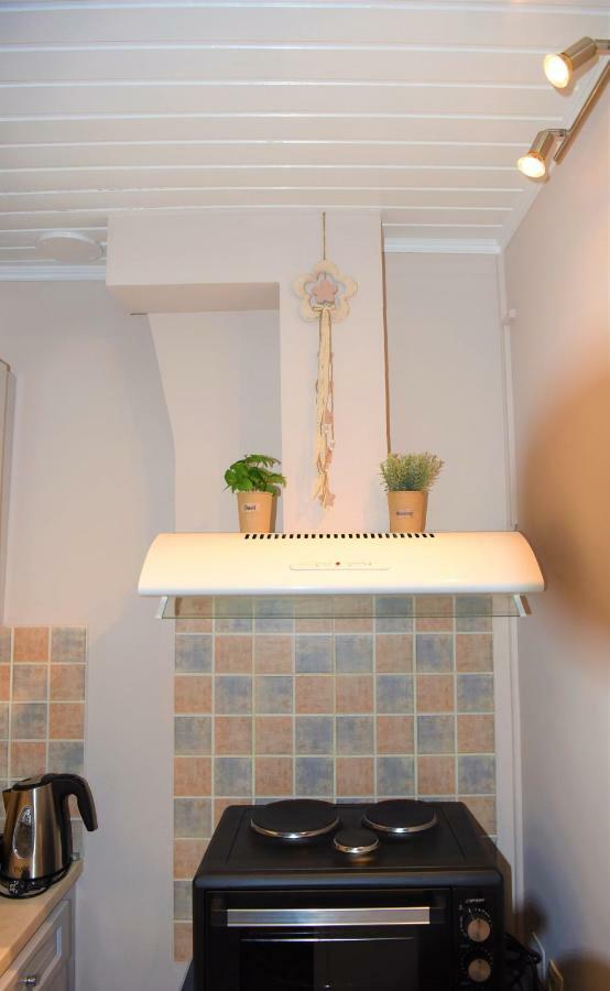Kampielo Apartment コルフ島 エクステリア 写真