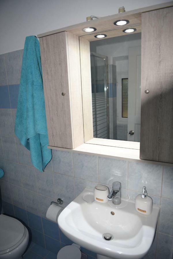 Kampielo Apartment コルフ島 エクステリア 写真