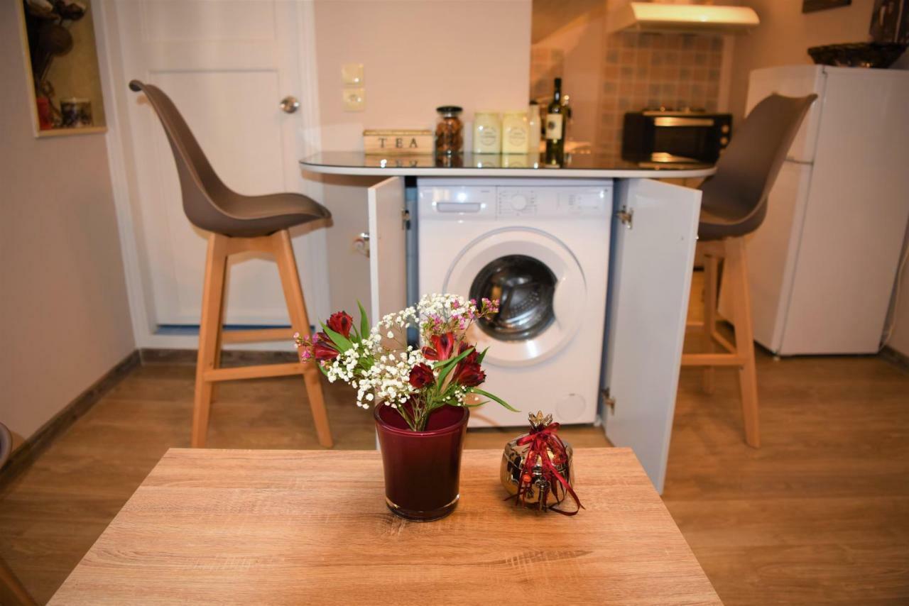 Kampielo Apartment コルフ島 エクステリア 写真
