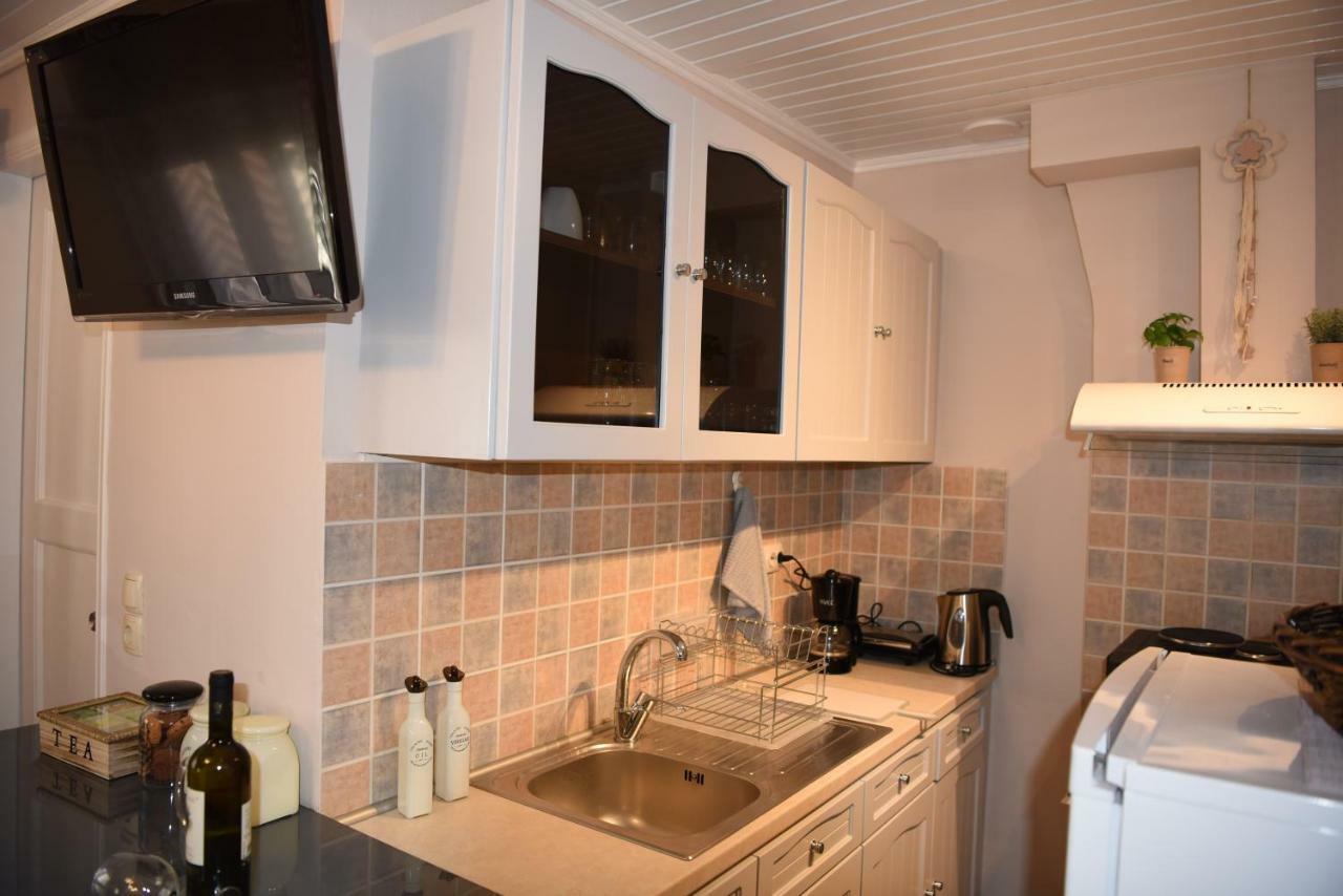 Kampielo Apartment コルフ島 エクステリア 写真