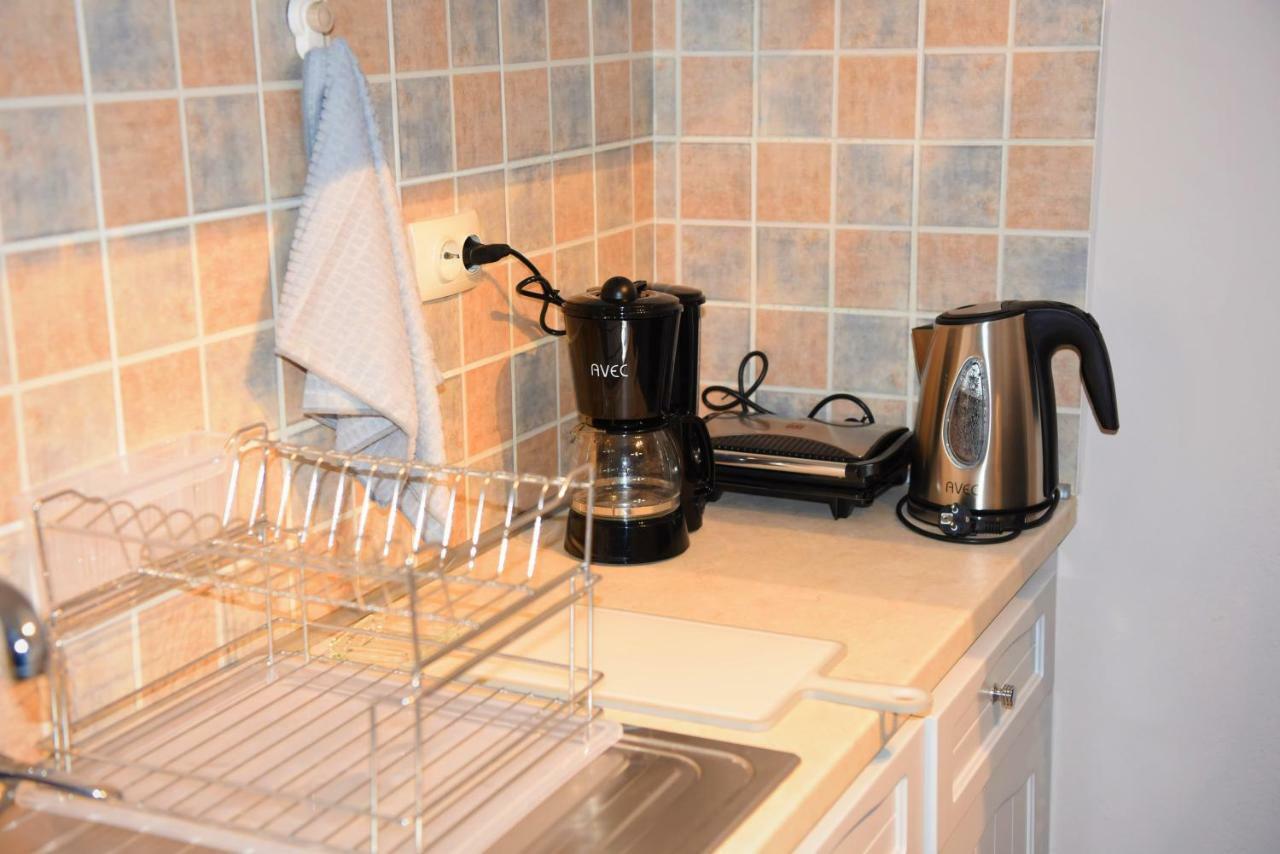 Kampielo Apartment コルフ島 エクステリア 写真