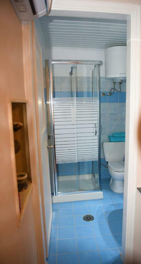 Kampielo Apartment コルフ島 エクステリア 写真